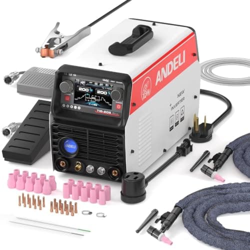 TIG-205Pro AC DC