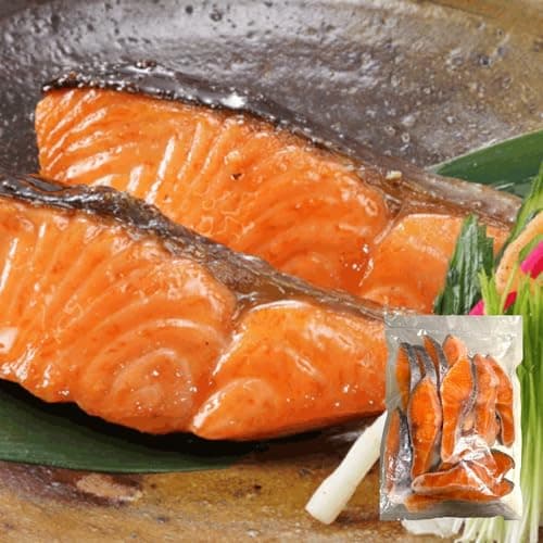 訳あり 冷凍 塩サーモントラウト 脂あり 甘口 切身 約1kg