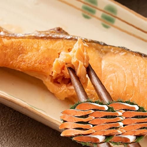 銀鮭 切り身 2kg 有塩