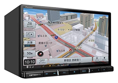 AVIC-RL710 8インチ 楽ナビ