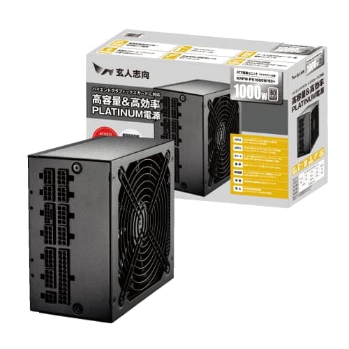 KRPW-PK1000W/92+