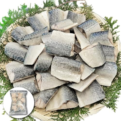 国産 骨取り サバ 切身 1㎏