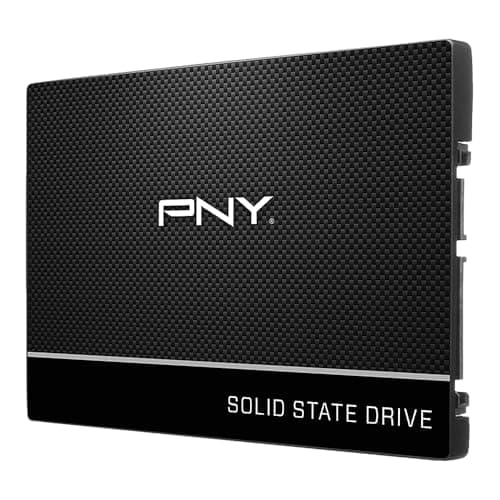 PNY Technologies 2.5インチ SATA3接続 4TB SSD CS900 HD4112