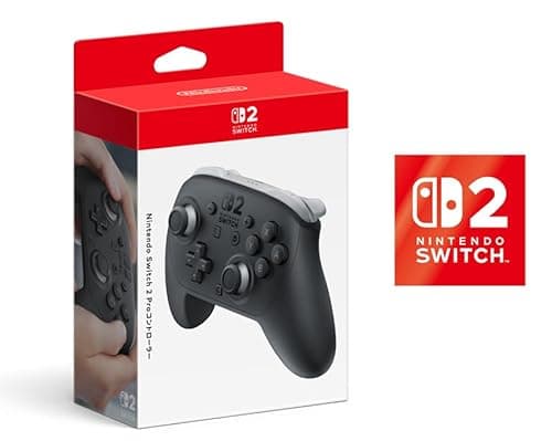 Nintendo Switch 2 Proコントローラー 2200630153628
