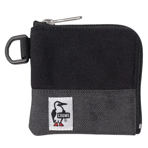 Square Coin Case Sweat Nylon CH60-3613