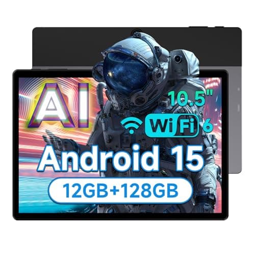 iPlay70S Android15 タブレットAI A733MX-N3X