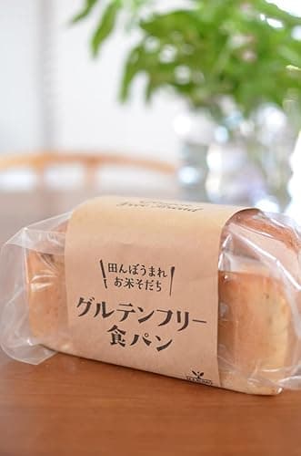 グルテンフリー食パン590g