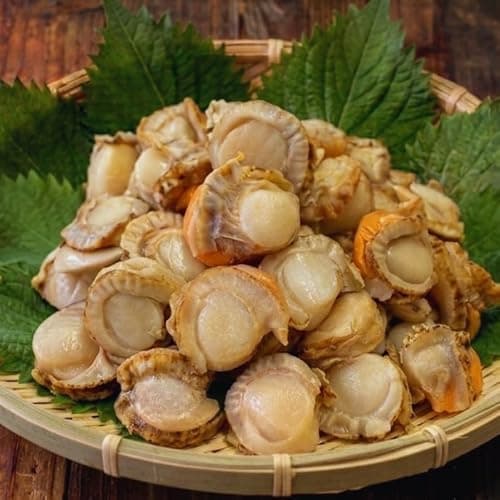 ボイルほたて 2L 約20~30粒入 2袋セット 800g