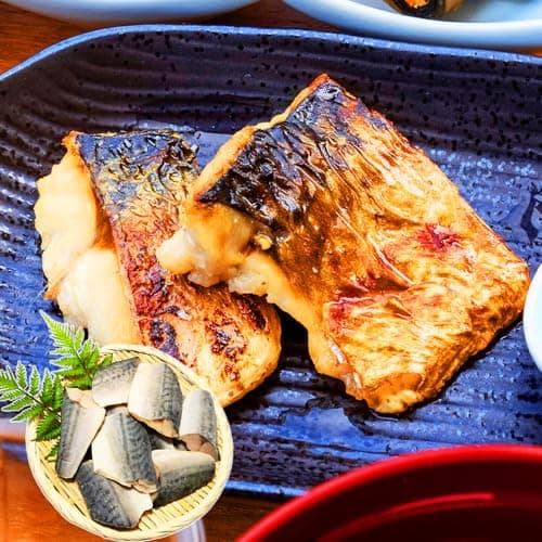 骨取 天然 国産サバ 切身 60g×10切