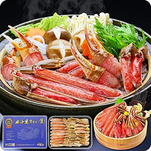 カット生ずわい蟹 500g