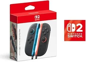 Joy-Con 2 (L) ライトブルー/(R) ライトレッド 2200630153574