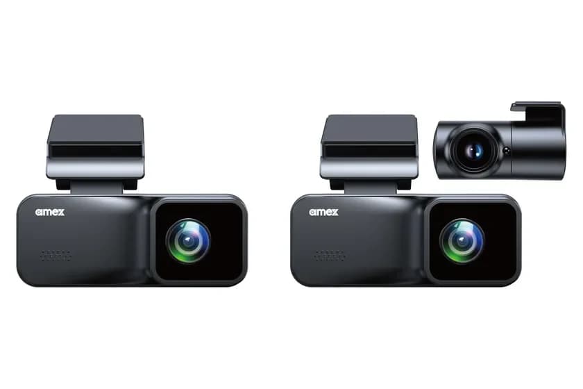導入の「高い・面倒」を解消!青木製作所から手軽で安心なドライブレコーダー「AMEX-A10シリーズ」登場