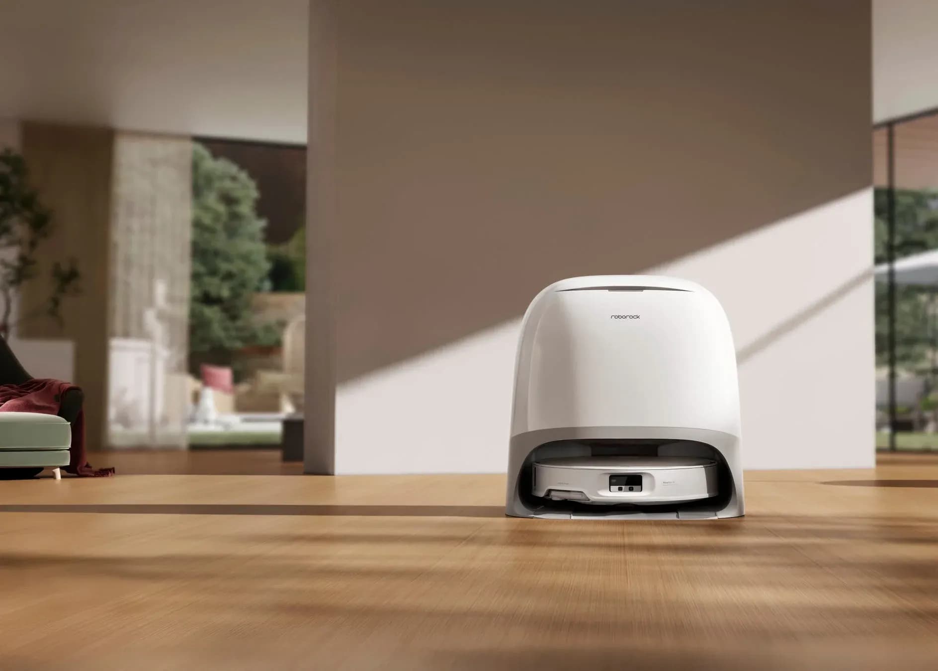 超薄型ロボット掃除機「Qrevo Curv 2 Pro」登場!2万5,000Paの吸引力と強力水拭きで、理想の住空間へ