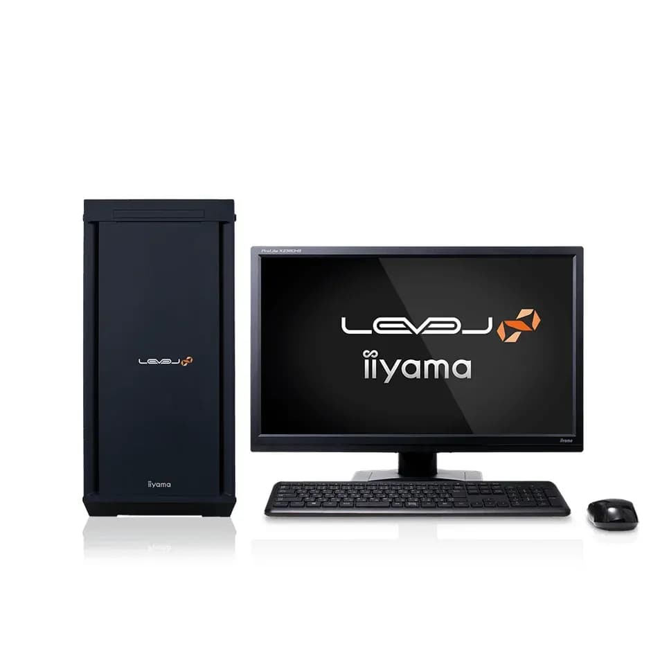 ゲームもクリエイティブも新次元へ!LEVEL∞からAMD Ryzen™ 7 9850X3D搭載PCが登場