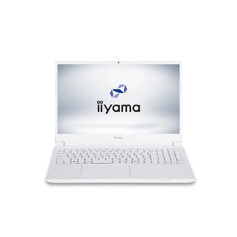清潔感あふれる「ミルキーホワイト」のノートPCで、あなたの日常を彩りませんか?