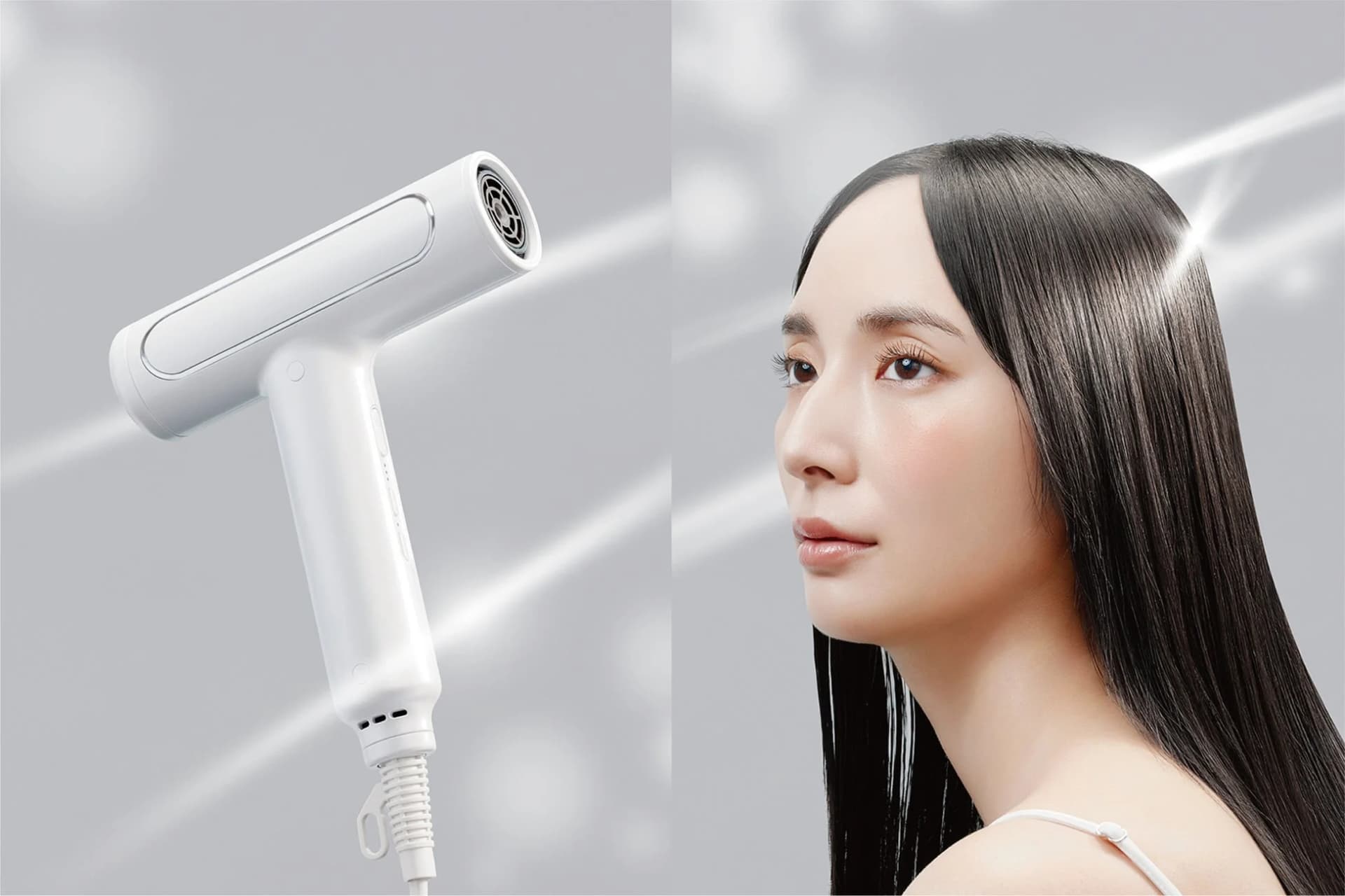 FESTINOから新ヘアドライヤー「ツヤモイスト ドライヤーRe」が登場!毎日が輝くツヤ髪へ