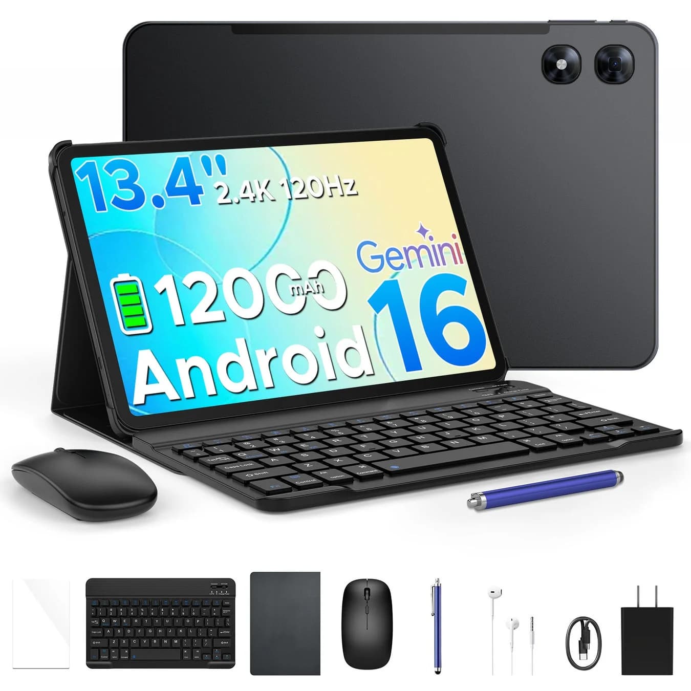 楽天市場限定!AI搭載13.4インチタブレット『POCKAM P13 PRO』が28,900円で新登場!