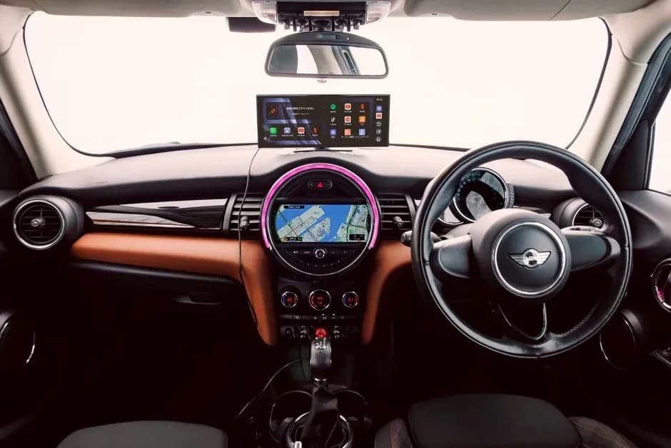 11インチ大画面でドライブ激変!GetPairr Vista 1.0でCarPlay/Android Autoが超快適に!