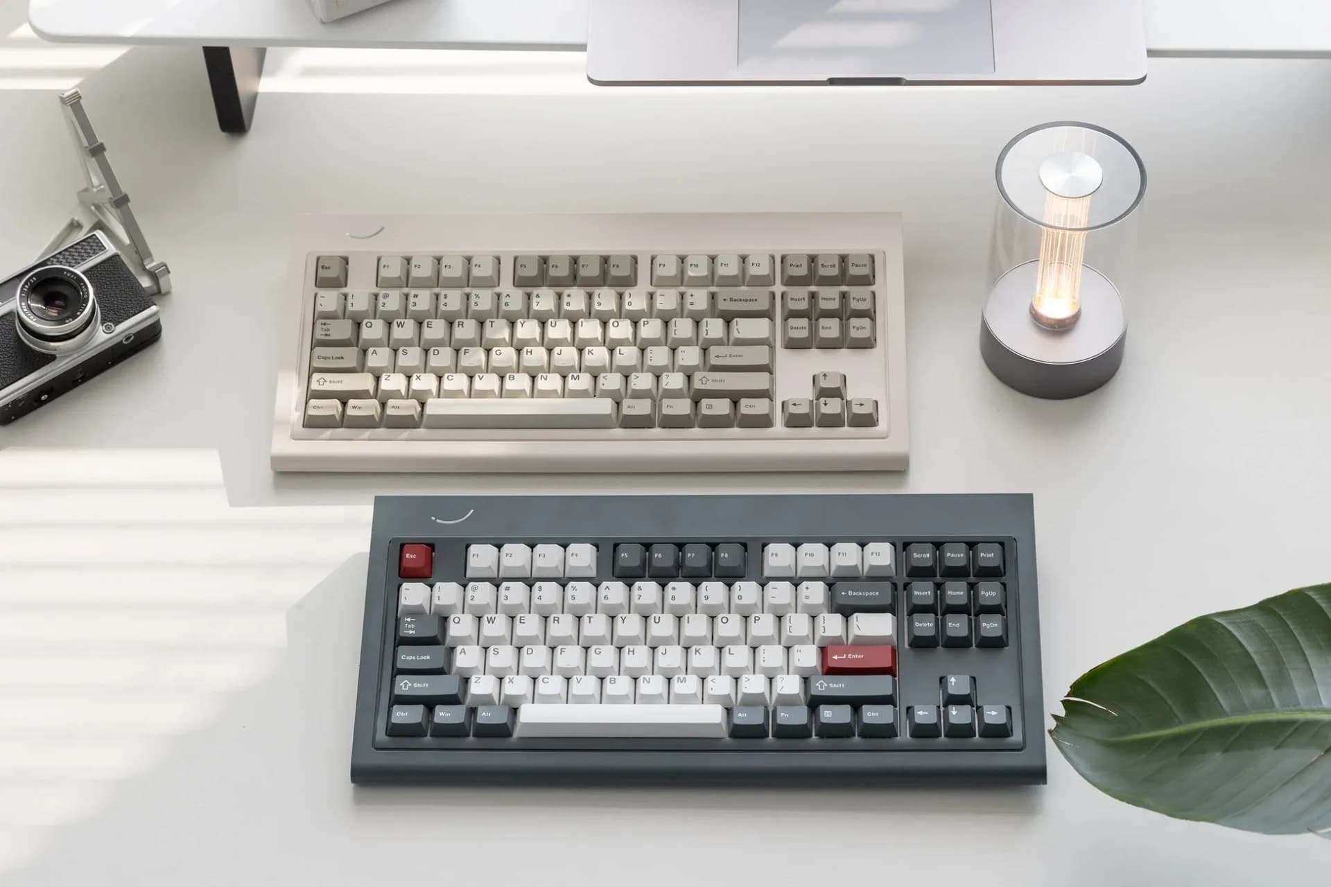 打鍵音が「体験」になる!ソレノイド搭載「Smurve80」でタイピングがもっと楽しくなる