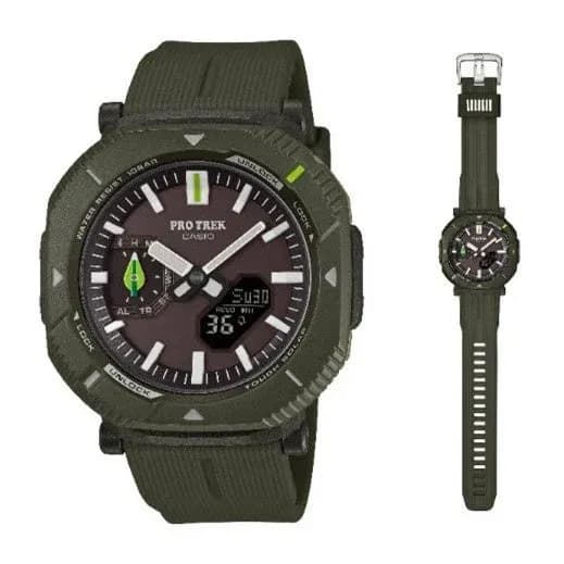 「かえるのピクルス×日本自然保護協会×PRO TREK」トリプルコラボモデル『PRJ-B001NJ』登場!